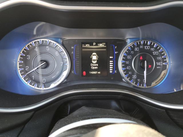 Photo 9 from auction – 2015 CHRYSLER 200 LIMITE with VIN 1C3CCCAB4FN554387
