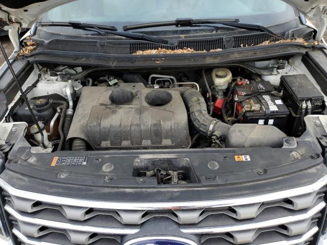 Photo 12 from auction – 2016 FORD EXPLORER with VIN 1FM5K7BH4GGB32638