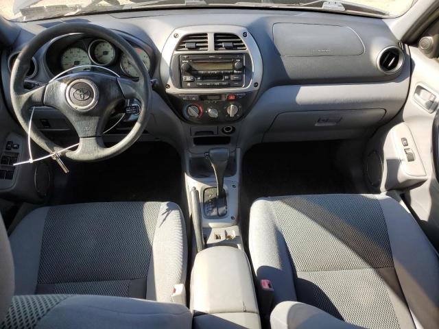 Photo 8 from auction – 2003 TOYOTA RAV4 with VIN JTEHH20V930242725