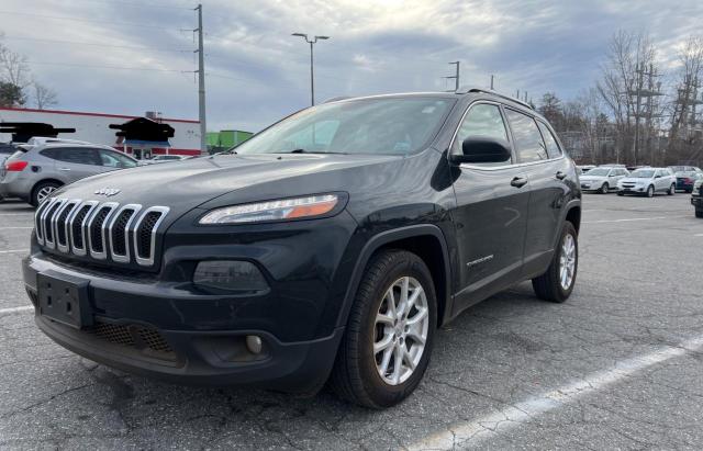 Фото 2 с аукциона – 2014 JEEP CHEROKEE L с VIN 1C4PJLCS4EW103100