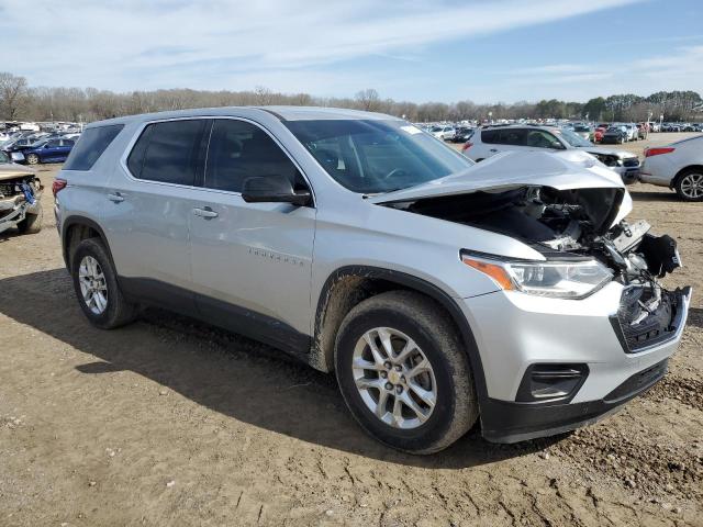 Photo 4 from auction – 2018 CHEVROLET TRAVERSE L with VIN 1GNERFKW6JJ217068