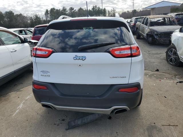 Photo 6 from auction – 2016 JEEP CHEROKEE L with VIN 1C4PJMDS8GW193536