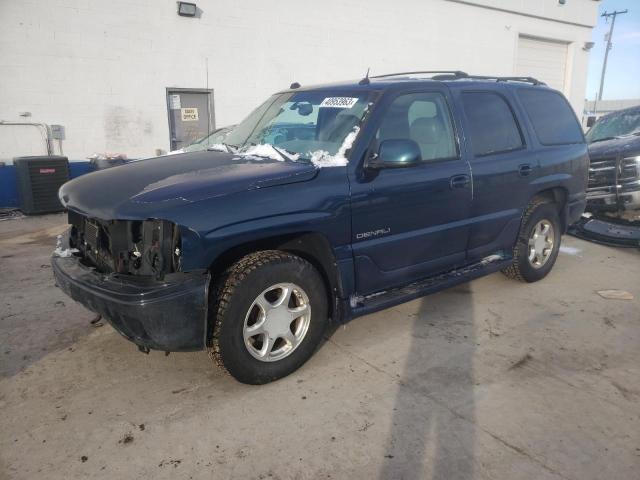 GMC YUKON DENA 2005 with VIN 1GKEK63U45J106782 - Photo from auction