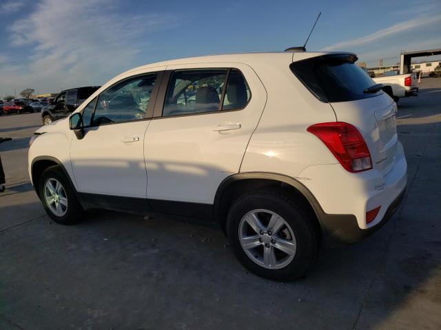 Photo 2 from auction – 2019 CHEVROLET TRAX LS with VIN 3GNCJNSB3KL236533