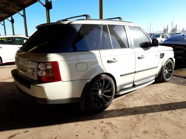 Photo 3 from auction – 2006 LAND ROVER RANGE ROVE with VIN SALSF25456A926498