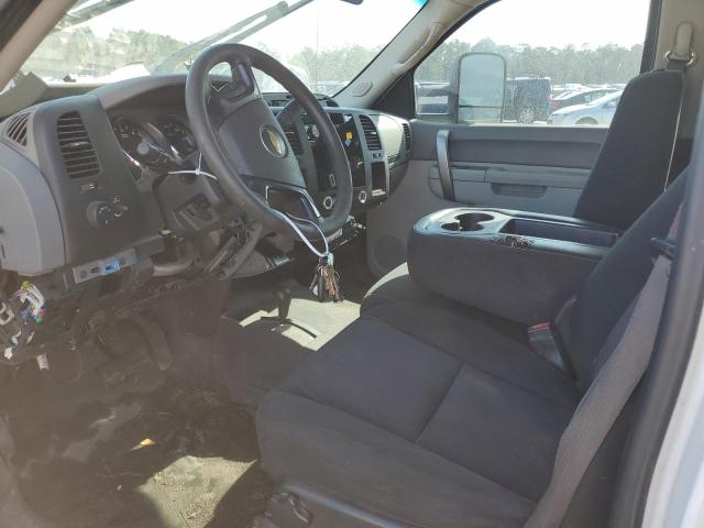 Photo 7 from auction – 2011 CHEVROLET SILVERADO with VIN 1GC1KVCG9BF234089