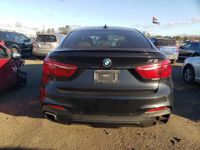 Photo 6 from auction – 2016 BMW X6 SDRIVE3 with VIN 5UXKU0C5XG0F93415