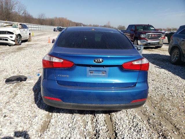 Photo 6 from auction – 2015 KIA FORTE LX with VIN KNAFX4A64F5349266