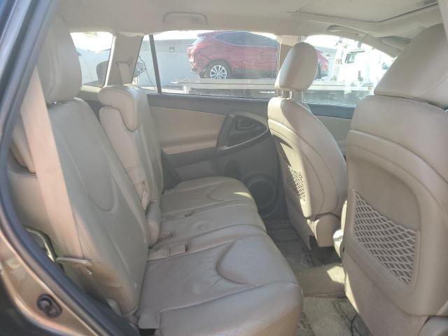 Photo 10 from auction – 2012 TOYOTA RAV4 LIMIT with VIN 2T3DK4DV6CW081529