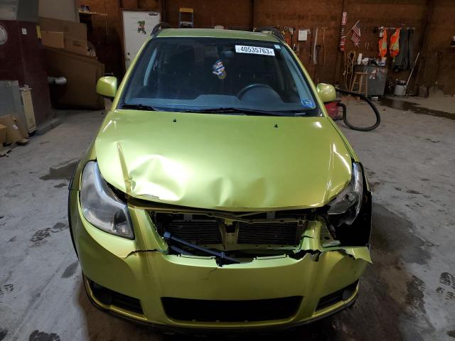 Photo 5 from auction – 2013 SUZUKI SX4 TECHNO with VIN JS2YB5A43D6100596
