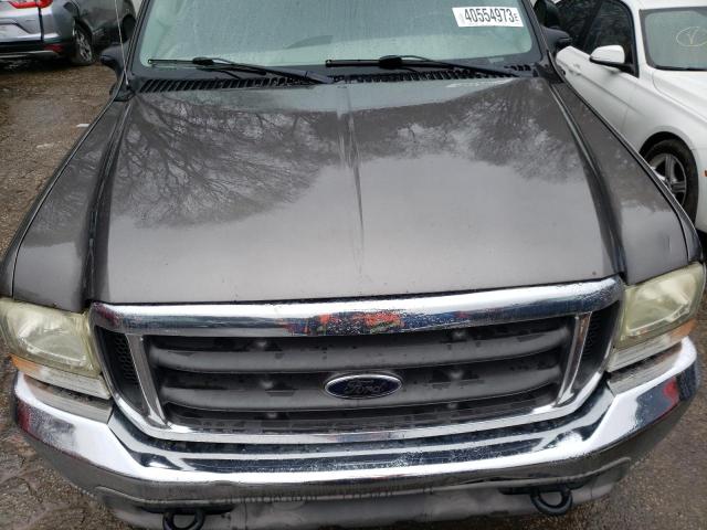 Photo 11 from auction – 2004 FORD F250 SUPER with VIN 1FTNW20L04EA76854