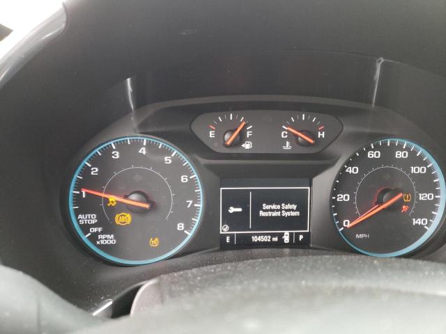 Photo 9 from auction – 2018 CHEVROLET EQUINOX LS with VIN 3GNAXHEV5JL115501