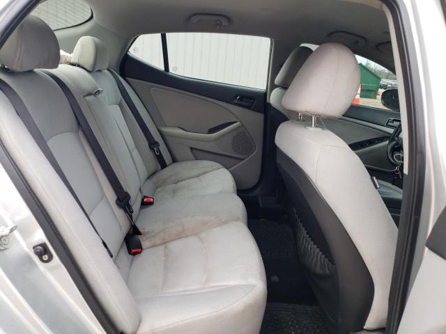 Photo 10 from auction – 2013 KIA OPTIMA LX with VIN KNAGM4A76D5352169