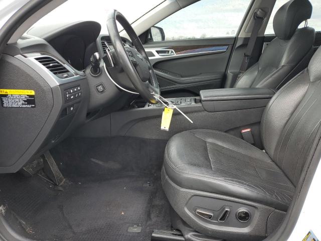 Photo 7 from auction – 2017 GENESIS G80 BASE with VIN KMHGN4JE0HU200569