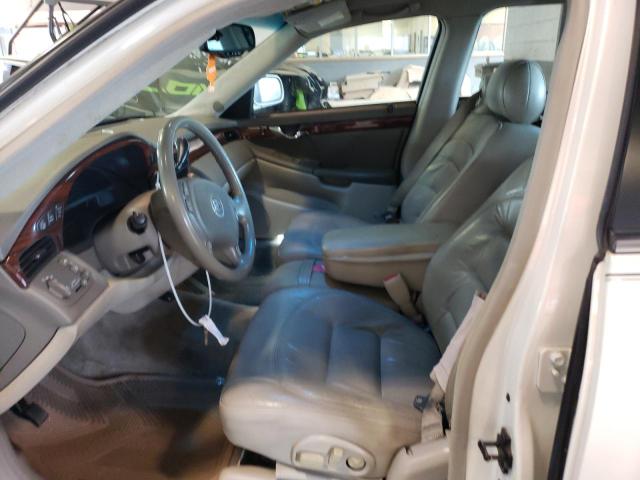 Photo 7 from auction – 2003 CADILLAC DEVILLE with VIN 1G6KD54Y43U118627