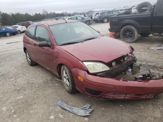 Photo 4 from auction – 2005 FORD FOCUS ZX3 with VIN 3FAFP31N15R148799