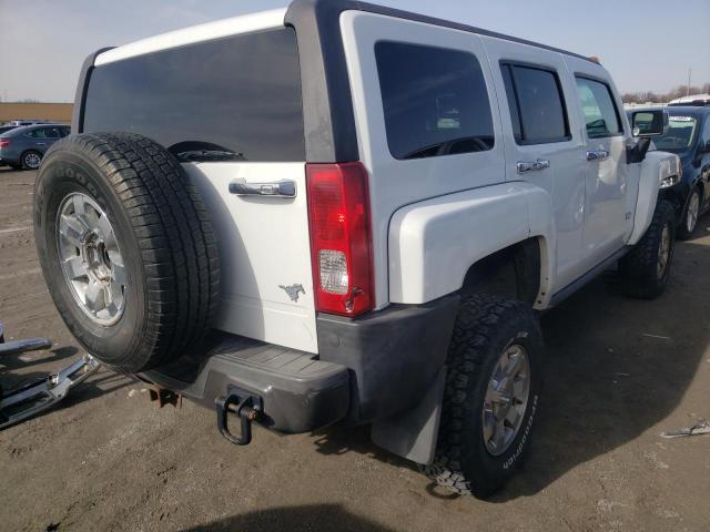 Photo 3 from auction – 2007 HUMMER H3 with VIN 5GTDN13E078100703