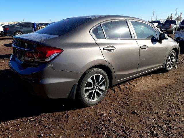 Photo 3 from auction – 2013 HONDA CIVIC EX with VIN 2HGFB2F8XDH552508