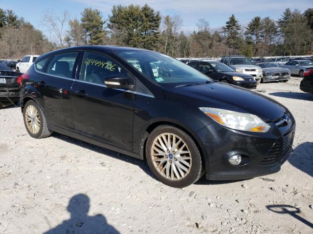 Photo 4 from auction – 2012 FORD FOCUS SEL with VIN 1FAHP3M28CL331462