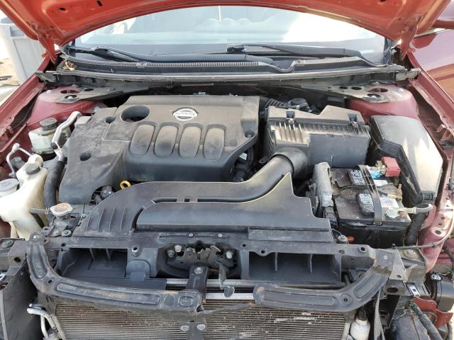 Photo 11 from auction – 2012 NISSAN ALTIMA BAS with VIN 1N4AL2AP8CN579917