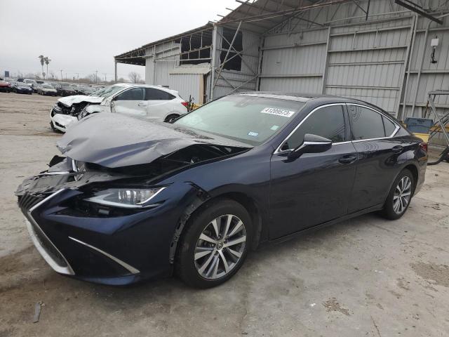 LEXUS ES 350 BAS 2021 with VIN 58ACZ1B16MU082706 - Photo from auction