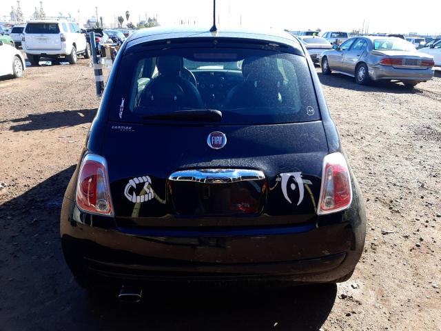Photo 6 from auction – 2015 FIAT 500 POP with VIN 3C3CFFARXFT750081