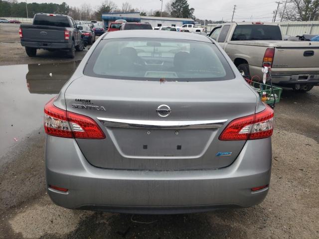 Photo 6 from auction – 2014 NISSAN SENTRA S with VIN 3N1AB7AP1EY316137