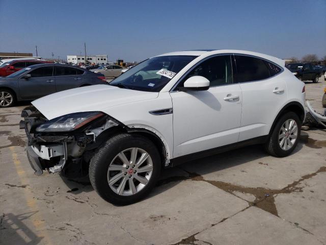 JAGUAR E-PACE S 2018 with VIN SADFJ2FX0J1Z05586 - Photo from auction