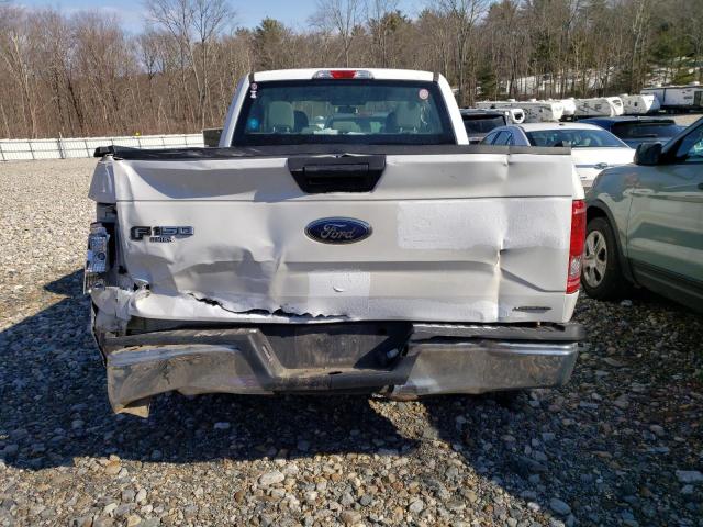 Photo 6 from auction – 2016 FORD F150 SUPER with VIN 1FTEX1E80GFC70343