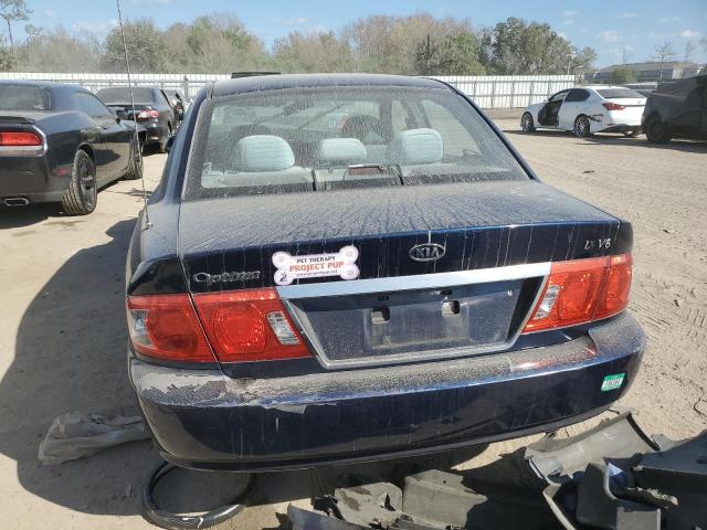 Photo 6 from auction – 2004 KIA OPTIMA LX with VIN KNAGD128545331898