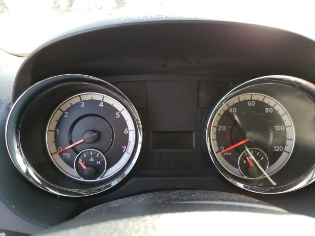Photo 9 from auction – 2020 DODGE GRAND CARA with VIN 2C4RDGCG4LR153441