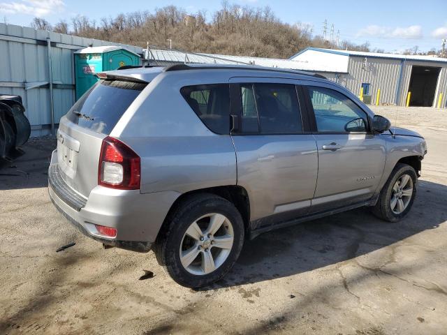 Photo 3 from auction – 2016 JEEP COMPASS SP with VIN 1C4NJDBB5GD638286