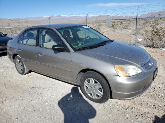 Photo 4 from auction – 2003 HONDA CIVIC LX with VIN 2HGES16543H571923