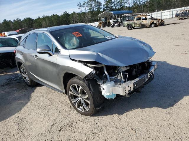 Photo 4 from auction – 2020 LEXUS RX 350 with VIN 2T2HZMAA6LC170005