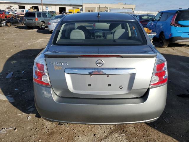 Photo 6 from auction – 2012 NISSAN SENTRA 2.0 with VIN 3N1AB6AP4CL613360