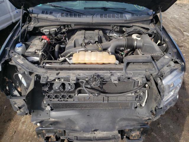 Photo 11 from auction – 2017 FORD F150 SUPER with VIN 1FTEW1EP9HFC44805