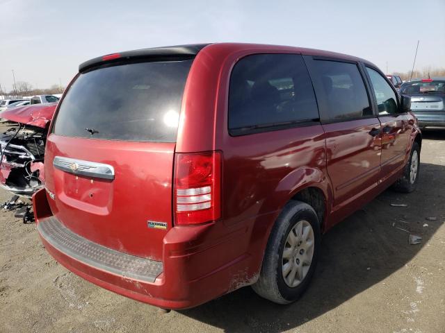 Photo 3 from auction – 2008 CHRYSLER TOWN & COU with VIN 2A8HR44H18R708395