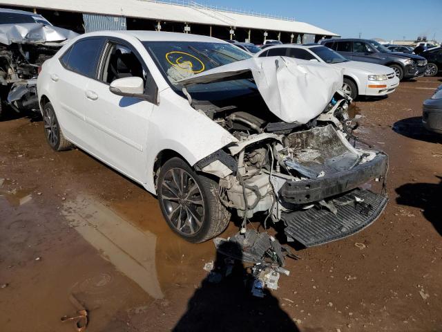 Photo 4 from auction – 2018 TOYOTA COROLLA L with VIN 2T1BURHE9JC099359