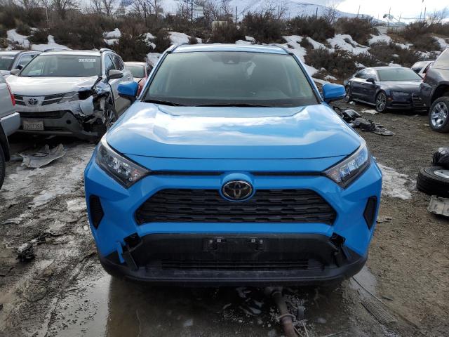 Photo 5 from auction – 2020 TOYOTA RAV4 LE with VIN JTMG1RFV3LD049130