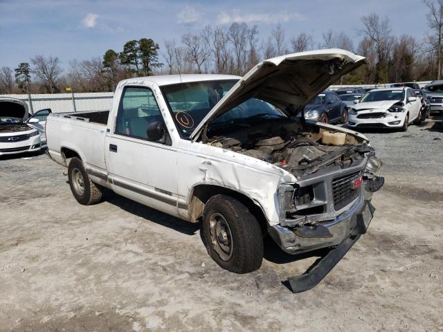 Photo 4 from auction – 1994 GMC 1500 with VIN 1GTDC14Z3RZ553452