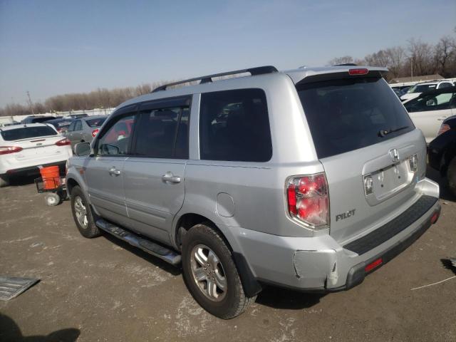 Photo 2 from auction – 2008 HONDA PILOT VP with VIN 5FNYF18298B046307