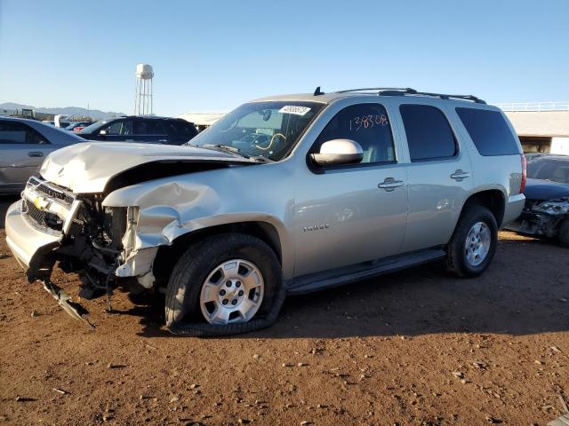 CHEVROLET TAHOE 2014 with VIN 1GNSKBE04ER205340 - Photo from auction