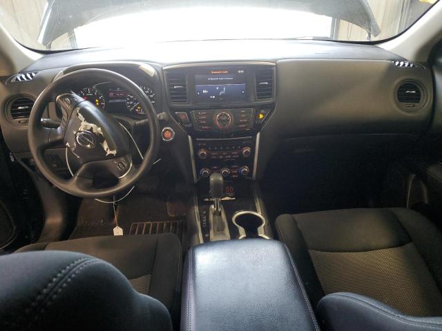 Photo 8 from auction – 2018 NISSAN PATHFINDER with VIN 5N1DR2MN8JC627954