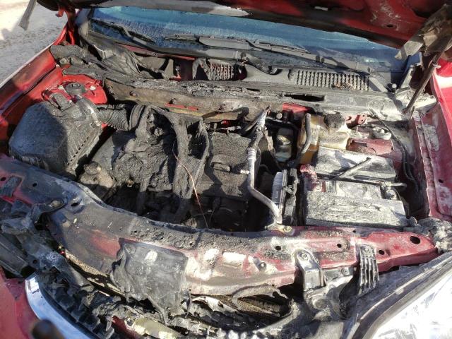 Photo 12 from auction – 2014 CHEVROLET CAPTIVA LT with VIN 3GNAL4EK0ES510661