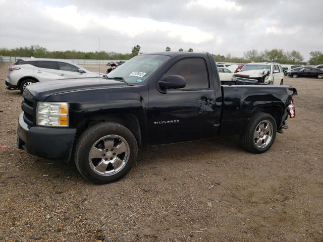 Photo 1 from auction – 2012 CHEVROLET SILVERADO with VIN 1GCNCPEX3CZ300420