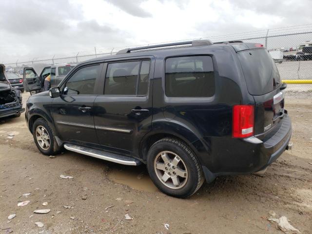Photo 2 from auction – 2010 HONDA PILOT TOUR with VIN 5FNYF3H88AB003552