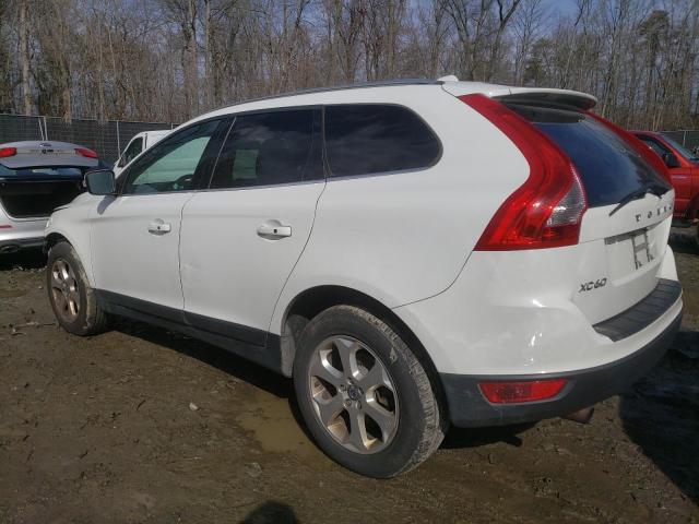 Photo 2 from auction – 2013 VOLVO XC60 3.2 with VIN YV4940DZ1D2420622