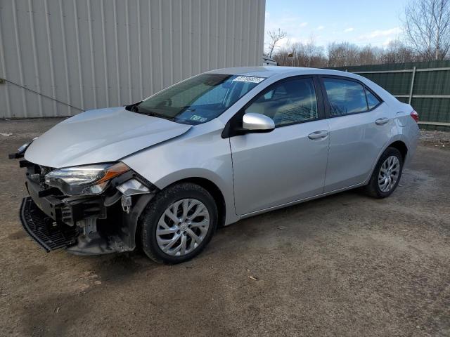 Photo 1 from auction – 2019 TOYOTA COROLLA L with VIN 2T1BURHE6KC153976