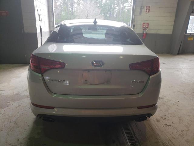 Photo 6 from auction – 2013 KIA OPTIMA EX with VIN 5XXGN4A73DG143404