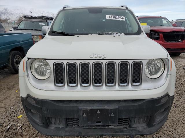 Photo 5 from auction – 2017 JEEP RENEGADE L with VIN ZACCJBDB5HPE46796